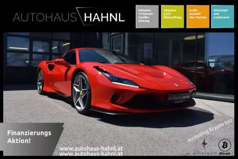 Used FERRARI F8 Petrol 2022 Ad 