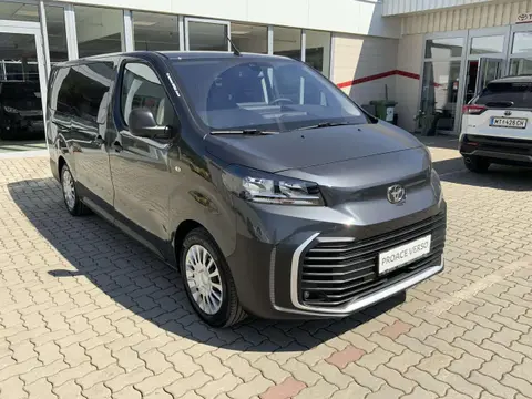 Annonce TOYOTA PROACE Diesel 2024 d'occasion 