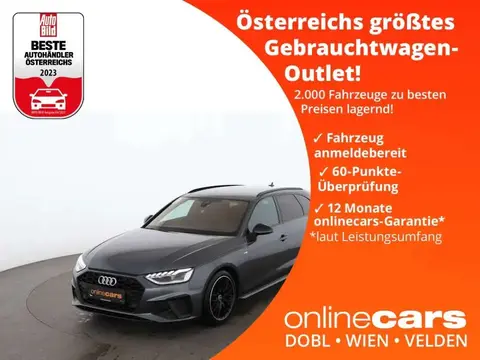 Annonce AUDI A4 Diesel 2021 d'occasion 