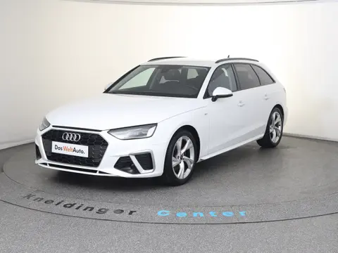 Annonce AUDI A4 Essence 2023 d'occasion 