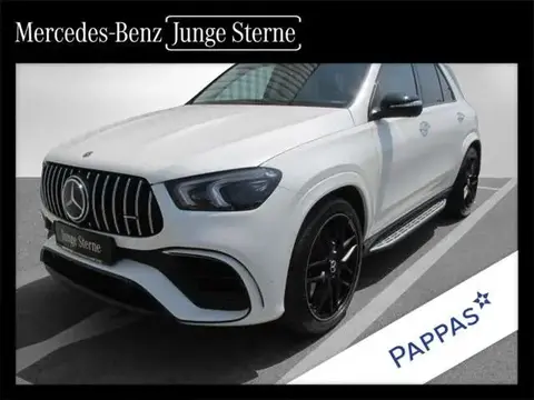 Used MERCEDES-BENZ CLASSE GLE Hybrid 2021 Ad 