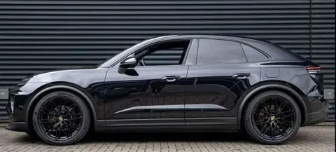 Annonce PORSCHE MACAN Électrique 2024 d'occasion 