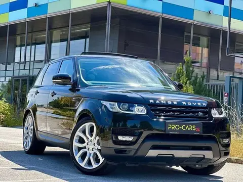 Used LAND ROVER RANGE ROVER SPORT Diesel 2016 Ad 