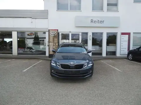 Annonce SKODA OCTAVIA Diesel 2019 d'occasion 