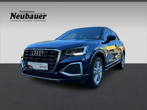 Annonce AUDI Q2 Essence 2023 d'occasion 