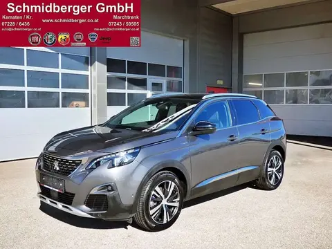 Annonce PEUGEOT 3008 Essence 2019 d'occasion 