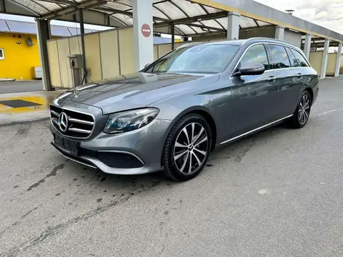 Annonce MERCEDES-BENZ CLASSE E Diesel 2018 d'occasion 