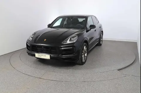 Annonce PORSCHE CAYENNE Hybride 2022 d'occasion 