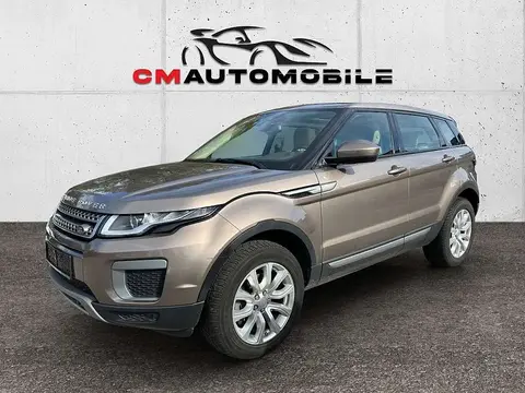 Used LAND ROVER RANGE ROVER EVOQUE Diesel 2015 Ad 