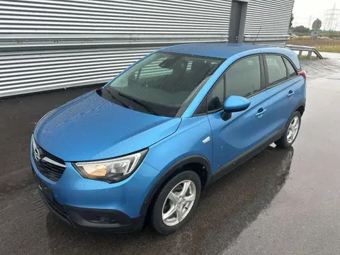 Used OPEL CROSSLAND Petrol 2019 Ad 