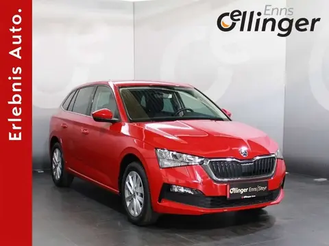 Used SKODA SCALA Petrol 2022 Ad 