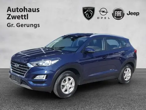 Used HYUNDAI TUCSON Diesel 2019 Ad 