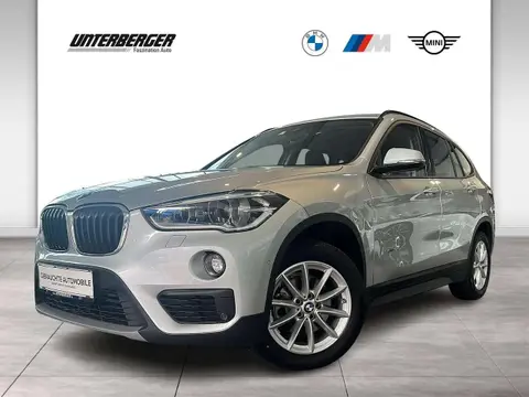 Annonce BMW X1 Diesel 2016 d'occasion 