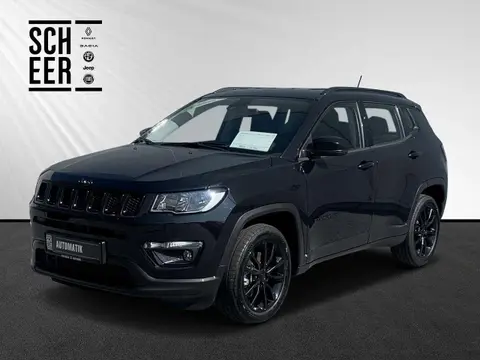 Annonce JEEP COMPASS Essence 2021 d'occasion 