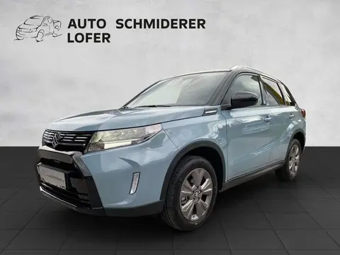 Used SUZUKI VITARA Hybrid 2024 Ad 