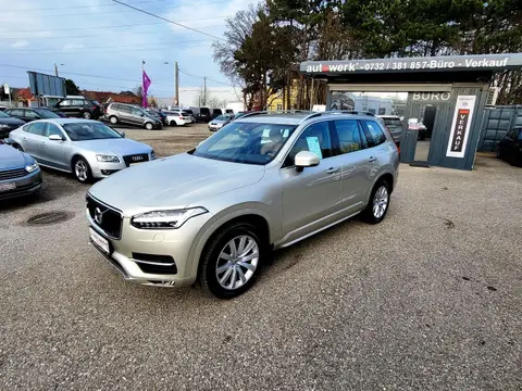 Annonce VOLVO XC90 Diesel 2017 d'occasion 