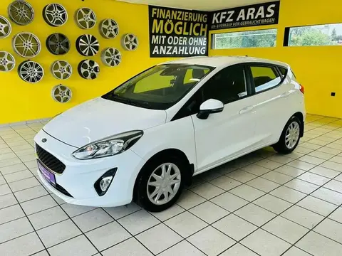 Annonce FORD FIESTA Essence 2018 d'occasion 