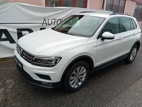 Annonce VOLKSWAGEN TIGUAN Diesel 2019 d'occasion 