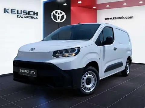 Annonce TOYOTA PROACE Diesel 2024 d'occasion 