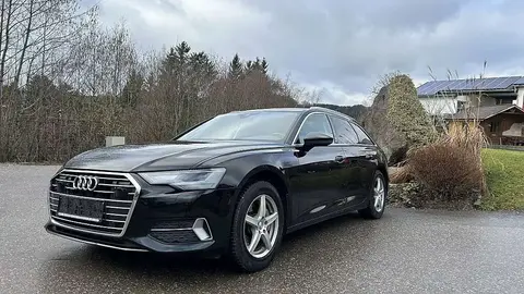 Annonce AUDI A6 Diesel 2019 d'occasion 