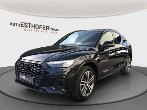 Annonce AUDI Q5 Hybride 2021 d'occasion 