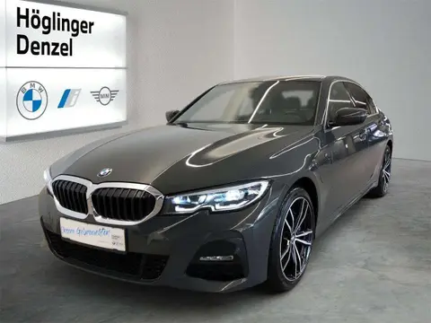 Used BMW SERIE 3 Hybrid 2020 Ad 