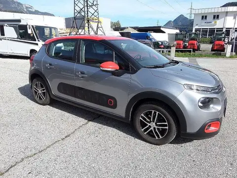 Annonce CITROEN C3 Essence 2019 d'occasion 