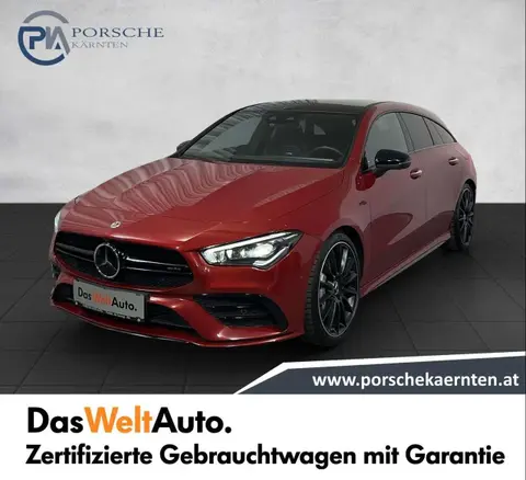 Used MERCEDES-BENZ CLASSE CLA Petrol 2022 Ad 