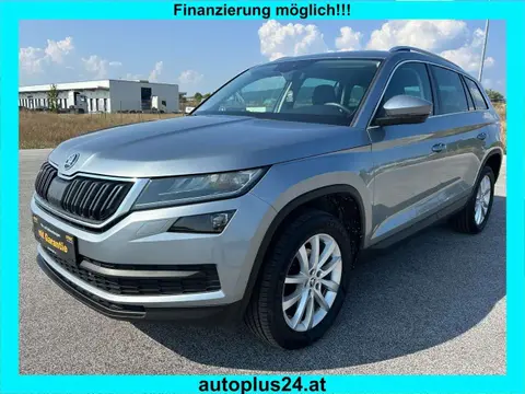 Used SKODA KODIAQ Petrol 2020 Ad 