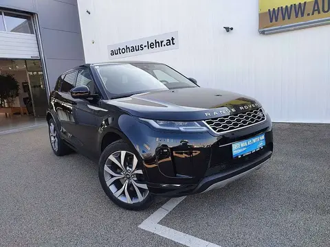 Used LAND ROVER RANGE ROVER EVOQUE Diesel 2019 Ad 