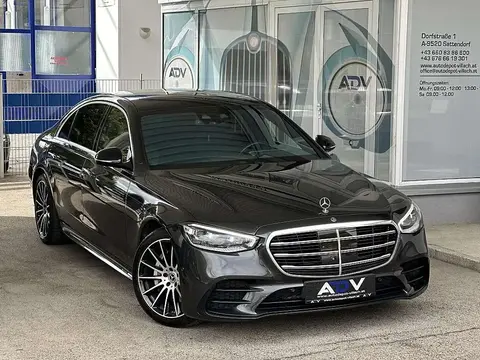 Used MERCEDES-BENZ CLASSE S Hybrid 2021 Ad 