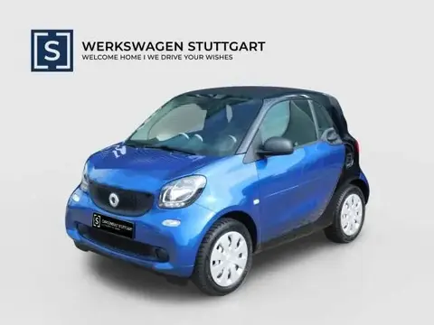 Used SMART FORTWO Petrol 2019 Ad 