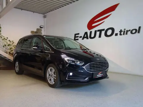 Annonce FORD GALAXY Diesel 2022 d'occasion 