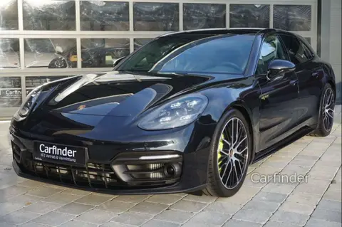 Annonce PORSCHE PANAMERA Hybride 2022 d'occasion 