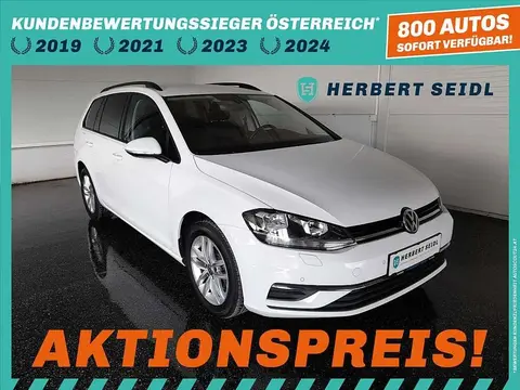 Annonce VOLKSWAGEN GOLF Diesel 2020 d'occasion 