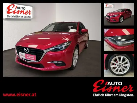 Annonce MAZDA 3 Essence 2018 d'occasion 