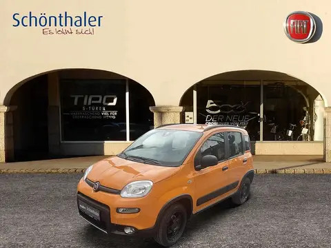 Annonce FIAT PANDA Essence 2019 d'occasion 