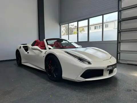 Used FERRARI 488 Petrol 2017 Ad 