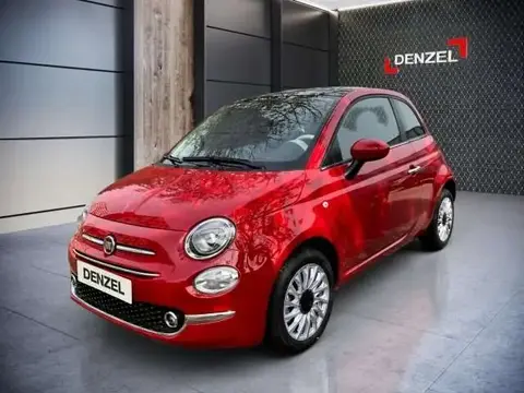 Annonce FIAT 500 Hybride 2024 d'occasion 