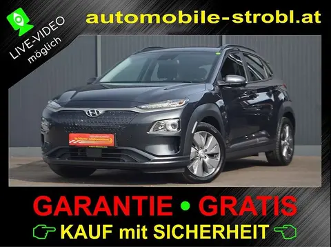 Annonce HYUNDAI KONA Électrique 2020 d'occasion 