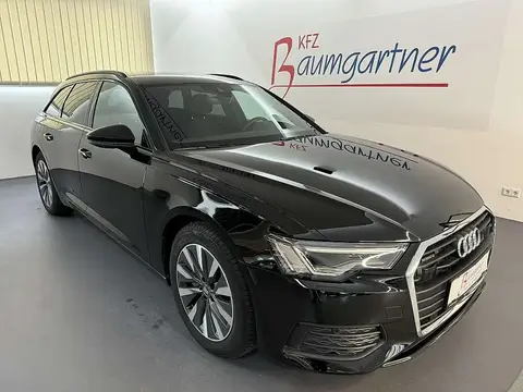 Annonce AUDI A6 Diesel 2019 d'occasion 