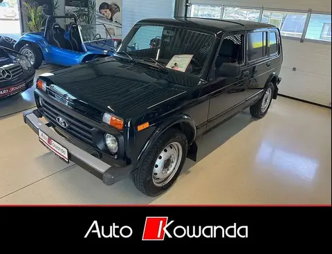 Used LADA TAIGA Petrol 2019 Ad 