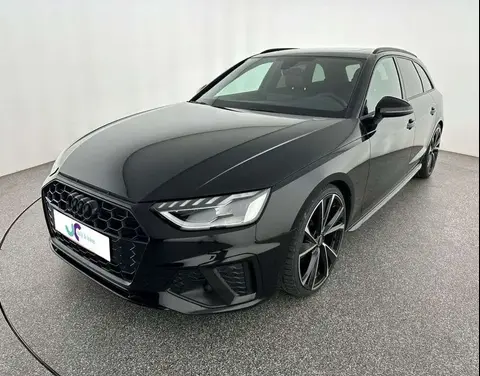 Annonce AUDI A4 Essence 2022 d'occasion 