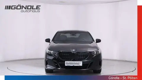 Used BMW SERIE 5 Hybrid 2024 Ad 