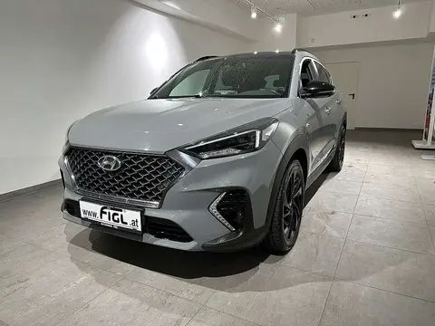 Annonce HYUNDAI TUCSON Diesel 2019 d'occasion 