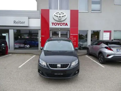 Used SEAT ALHAMBRA Diesel 2019 Ad 