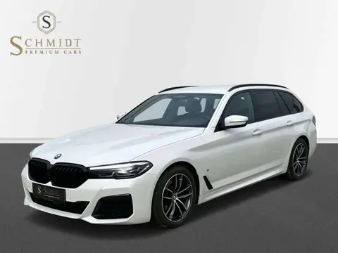 Used BMW SERIE 5 Diesel 2023 Ad 