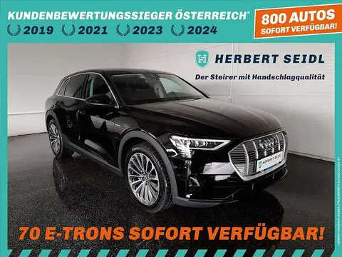 Used AUDI E-TRON Electric 2020 Ad 