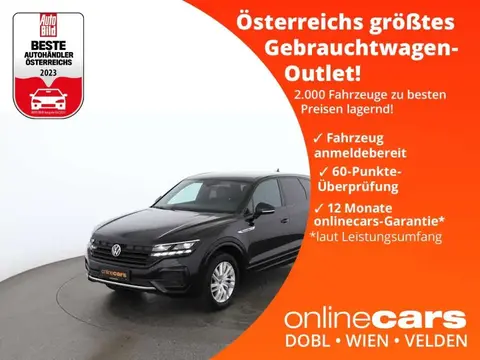 Used VOLKSWAGEN TOUAREG Diesel 2021 Ad 