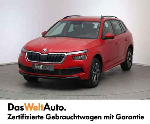 Used SKODA KAMIQ Petrol 2024 Ad 